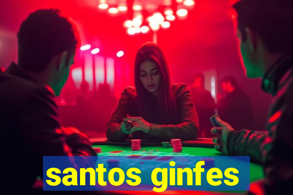 santos ginfes